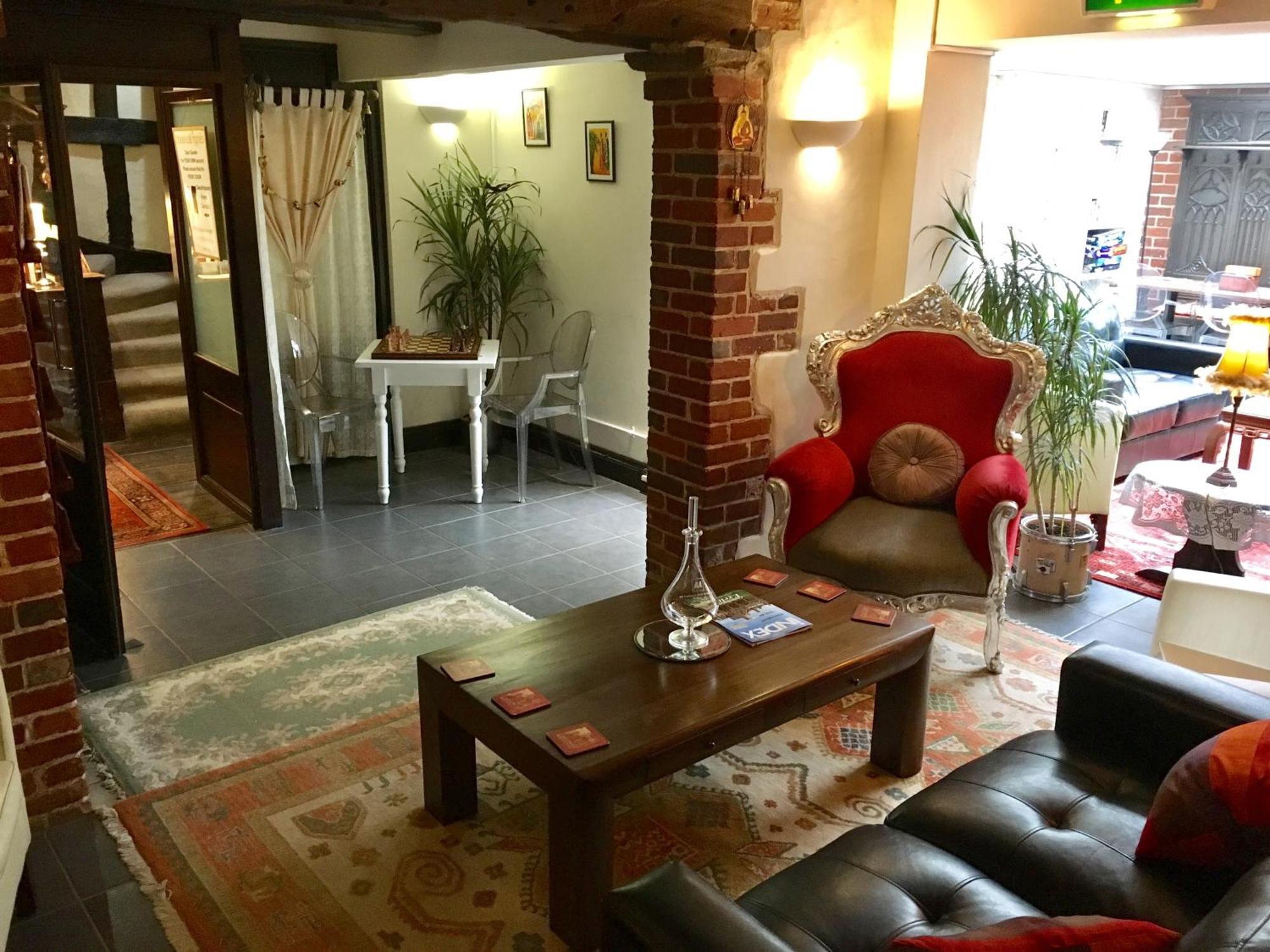 House Of Agnes Hotel Canterbury Kültér fotó