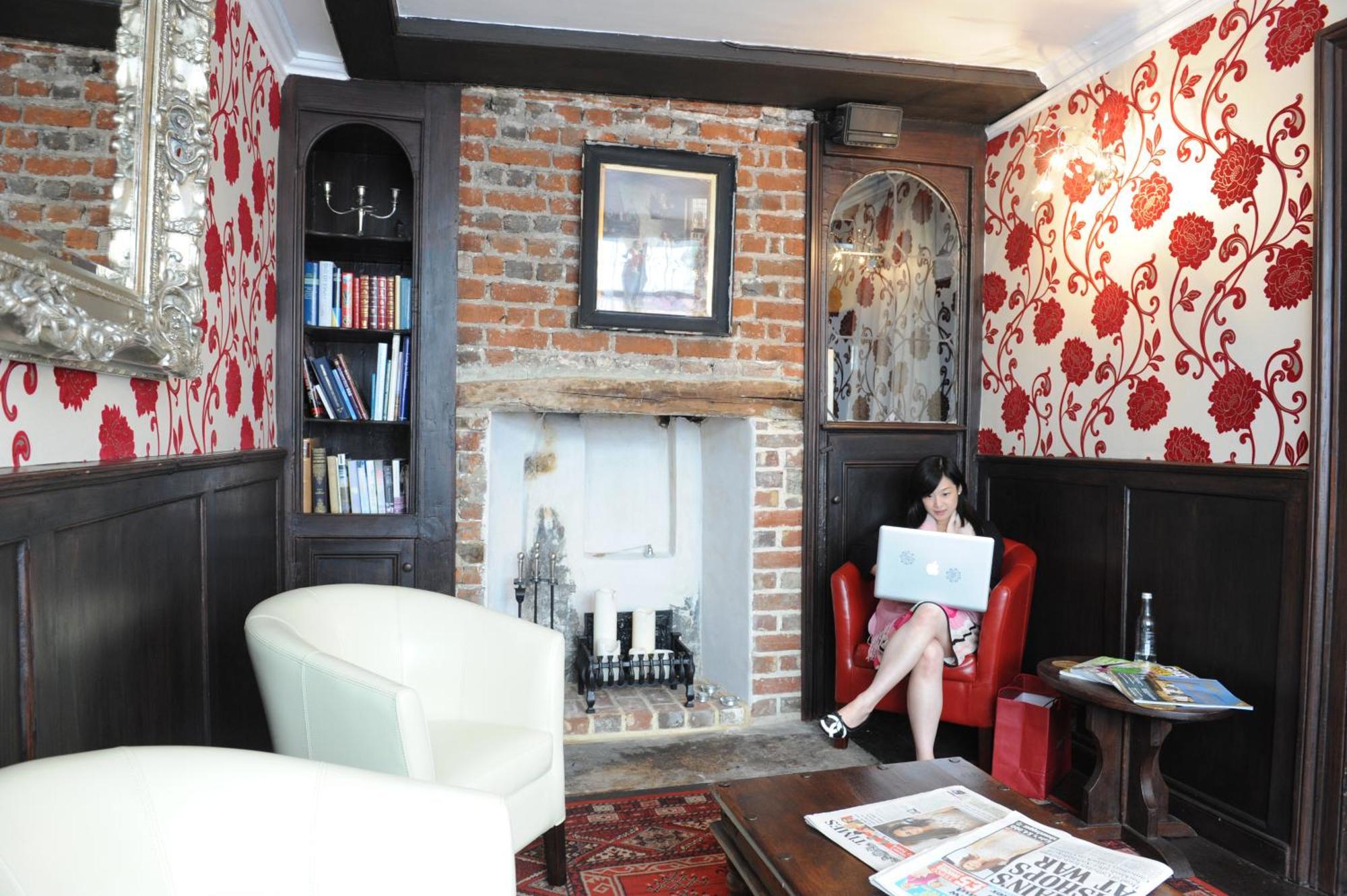House Of Agnes Hotel Canterbury Kültér fotó