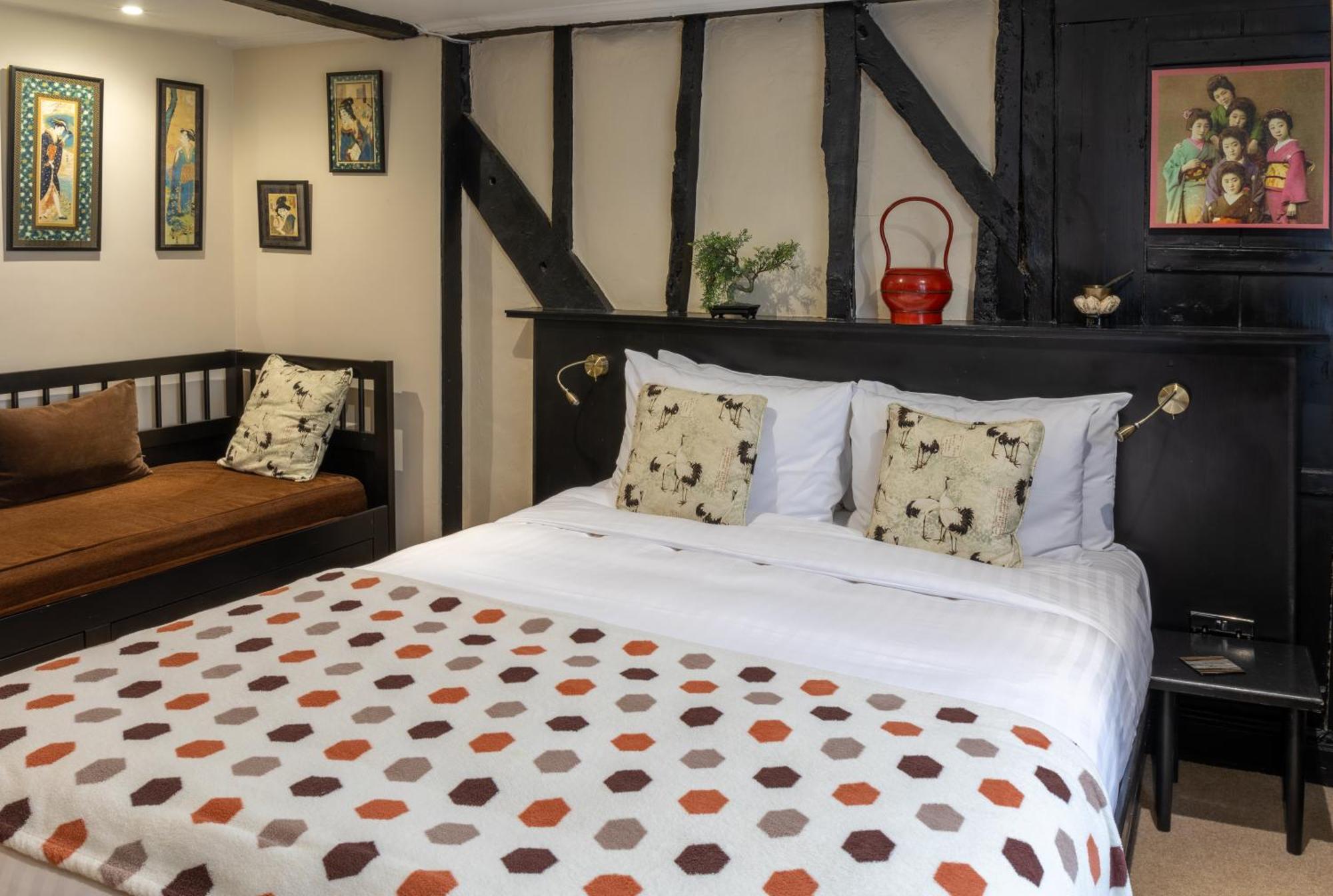 House Of Agnes Hotel Canterbury Kültér fotó