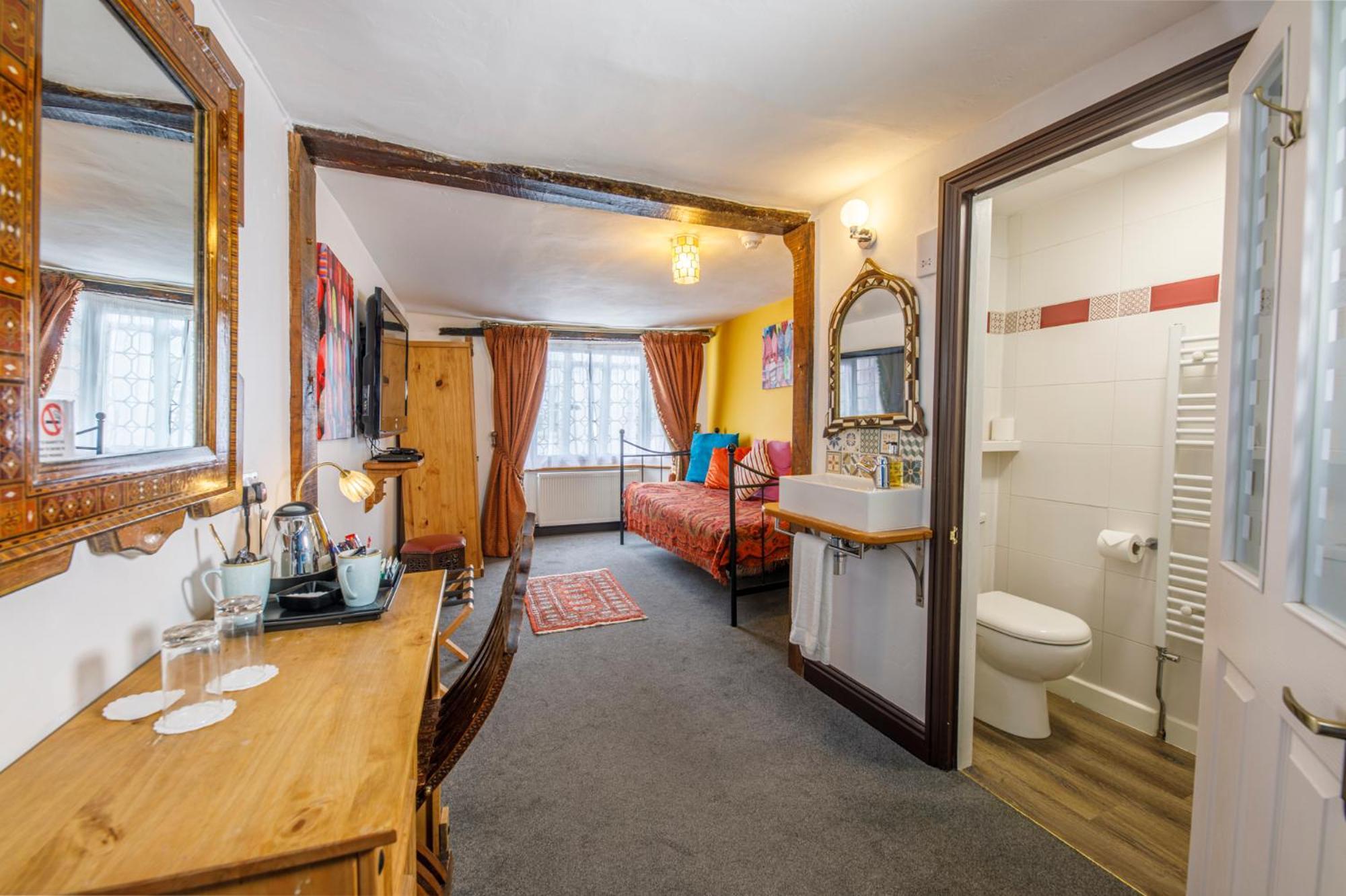 House Of Agnes Hotel Canterbury Kültér fotó