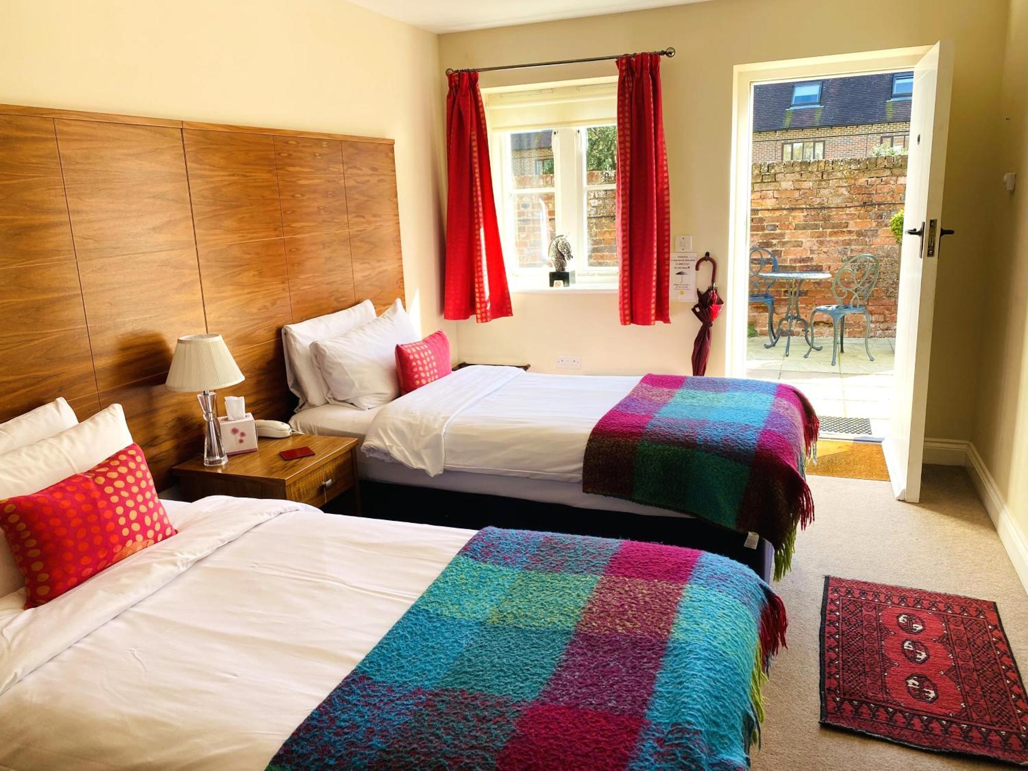 House Of Agnes Hotel Canterbury Kültér fotó