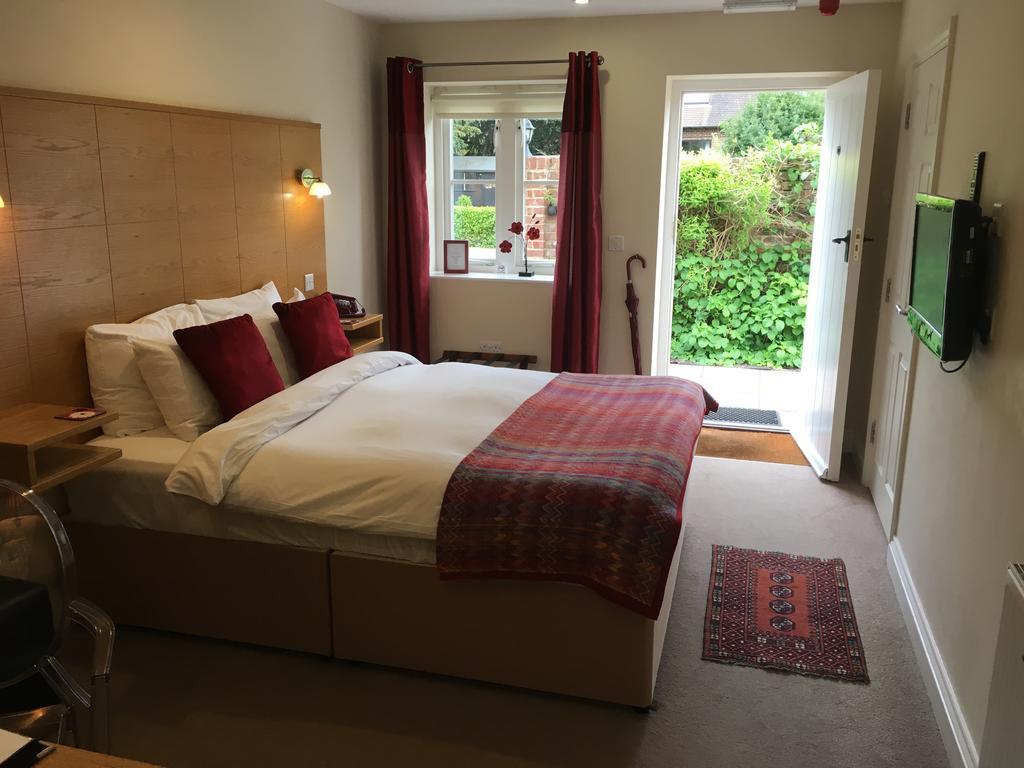 House Of Agnes Hotel Canterbury Kültér fotó