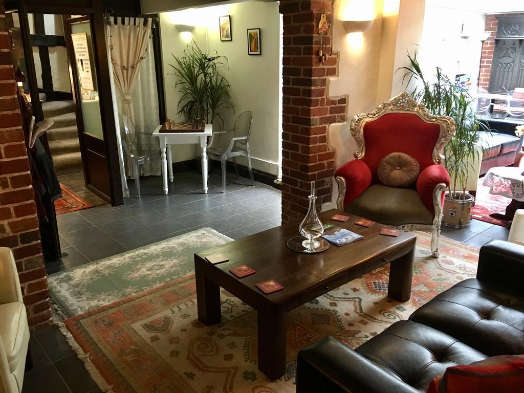 House Of Agnes Hotel Canterbury Kültér fotó