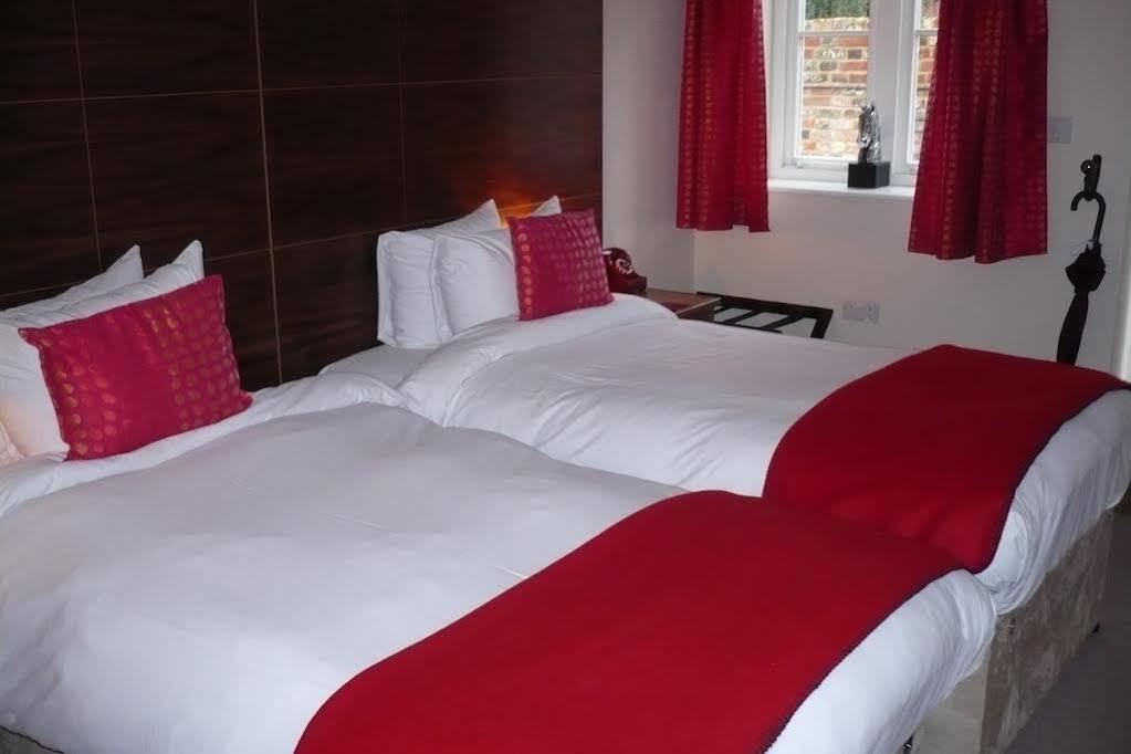 House Of Agnes Hotel Canterbury Kültér fotó