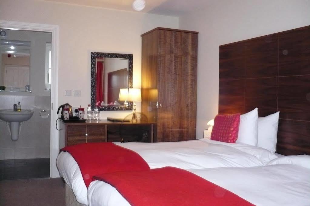 House Of Agnes Hotel Canterbury Kültér fotó