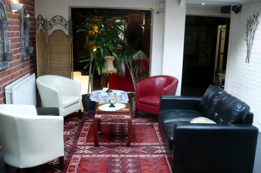 House Of Agnes Hotel Canterbury Kültér fotó