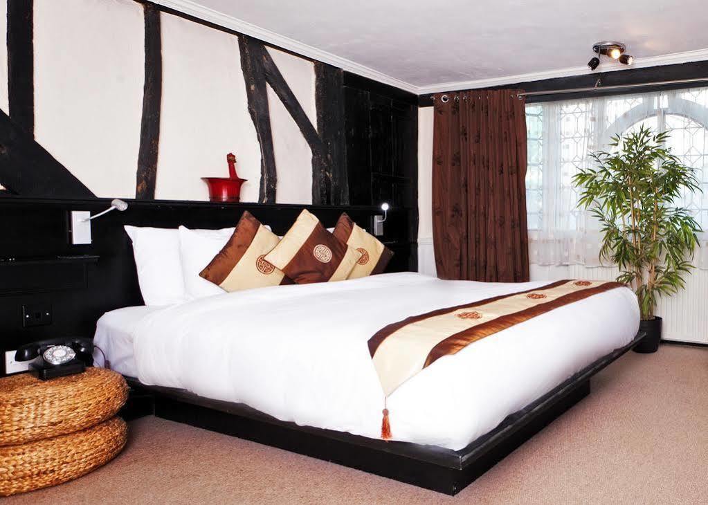 House Of Agnes Hotel Canterbury Kültér fotó